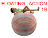 Floating actions