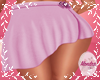 ALDR_SKIRT PINK RLL