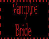 vamp bride