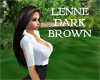 (20D) Lenne dark brown