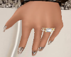 (CW) Custom Wedding Ring