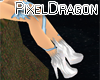 Moon Dragon Boots