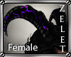 |LZ|Demon Horns Purple F