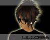'LGR' PWSBA Black