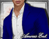 ae~Sheya Blue Suit