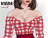 VIERA Outfit | Red