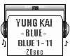 F3 | Yung Kai - Blue