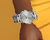 FG~ Silver Watch