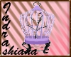 pastel bird cage