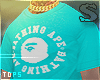 Bape (Light Blue)