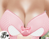 B| Bunny Suit Pink