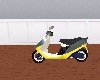 Animated Scooter