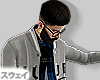 Ⓢ  Huf College jacket