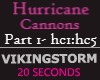VSM Hurricane Part 1