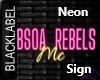 (B.L) BSOA REBELS MC