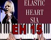 ELASTIC HEART+PIANO