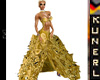 (K) Goldy Dress