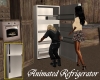 Animated Refrigerator