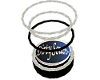 Dirty South Dance Rings