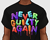 NGA Black Tee