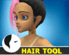 HairTool Front R 4 Pink