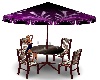 Purple Padio Chairs