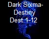 Mark sixma-Destiny