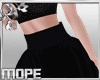 Black Warrior  Skirt