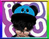 [k] Hat Panda LBlue M/F