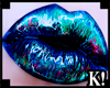 K! Electro Glitter Lips