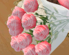 â½ Bouquet Roses [PINK]