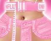 Belt Pink!