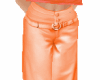 Orange Dress Pants