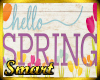 SM Hello Spring