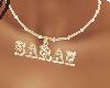 !JR! SARAH NECKLACE