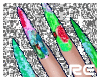 R| Flower Nail 3