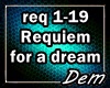 !D! Requiem for a dream