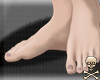 Realistic Female Feet