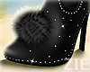 Xmas   Boots Black
