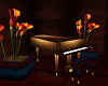 Sea Kiss Piano Reflect