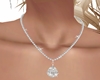 MzE Diamond Necklace