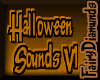 Halloween Sounds V1