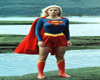 supergirl sticker