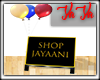 Shop Jayaani Sign