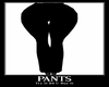 |MDR| Black Pants Pb