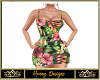 Hawaiian Dress H4