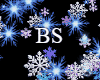 Winter Snowflakes Light