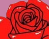 Rose Cutout