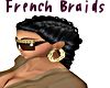 *Babe* French Braids
