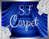SF Wedding RunnerPillars